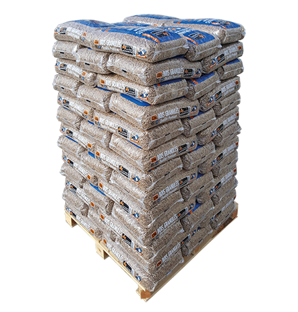 Palette-granules-de-bois-woodstock-bois