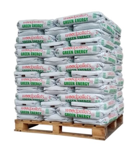 Pellets Green Energy