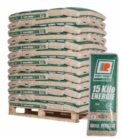 Bois sec palette pellet - Belgique 02