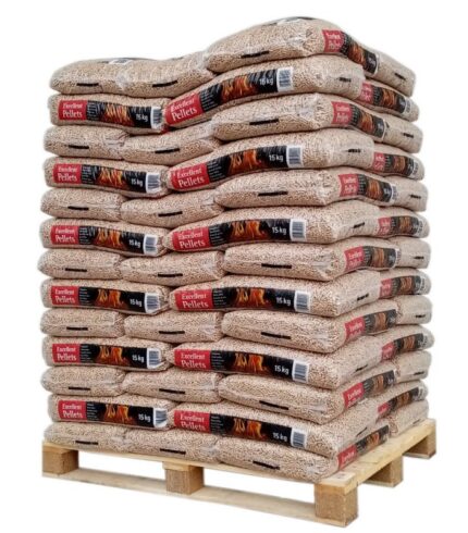 Bois sec palette pellet - Belgique 10