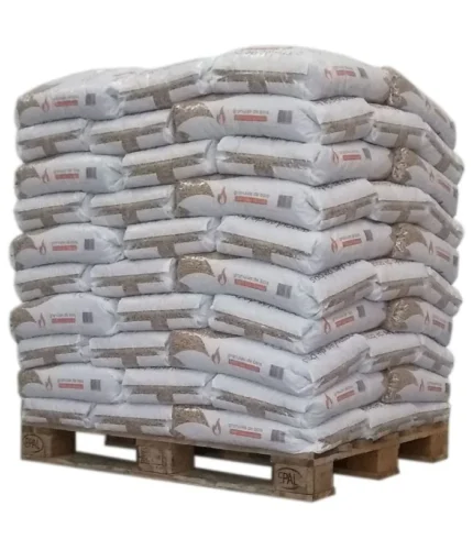 Bois sec palette pellet - Belgique 11