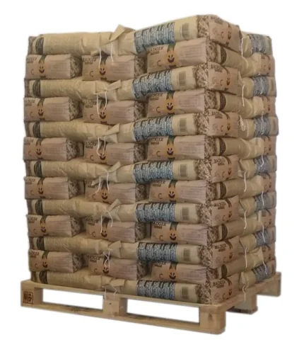 Bois sec palette pellet - Belgique 14