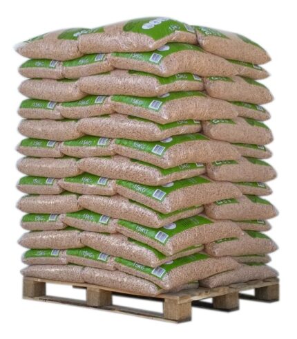 Bois sec palette pellet - Belgique 18
